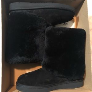 UGG Patten Boots Black